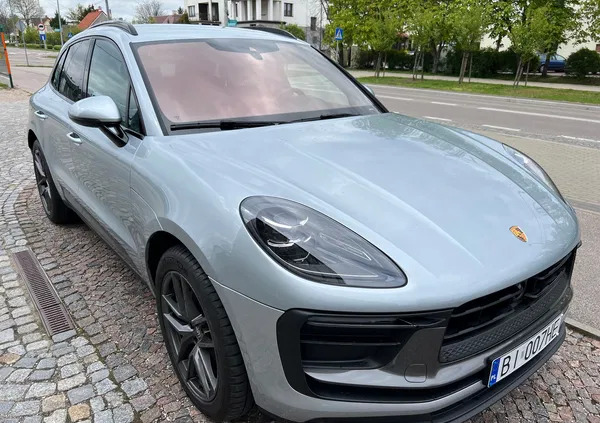 porsche macan Porsche Macan cena 313650 przebieg: 5860, rok produkcji 2023 z Orzysz